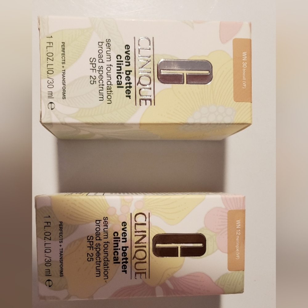 Clinique foundation 1 FL.OZ.LIQ./30ml